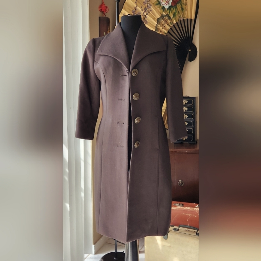Ladies Wool Jacket